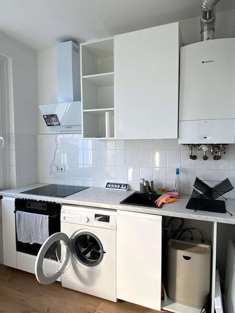 2 room apartment with 51 m² in Hanover – Photo 3