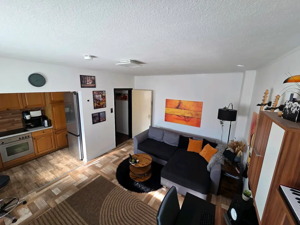 2 Zimmer Wohnung mit 47 m² in Lüdenscheid – Bild 2
