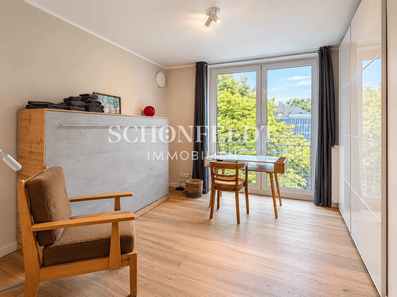 3 Zimmer Wohnung mit 105 m² in Hamburg – Bild 8