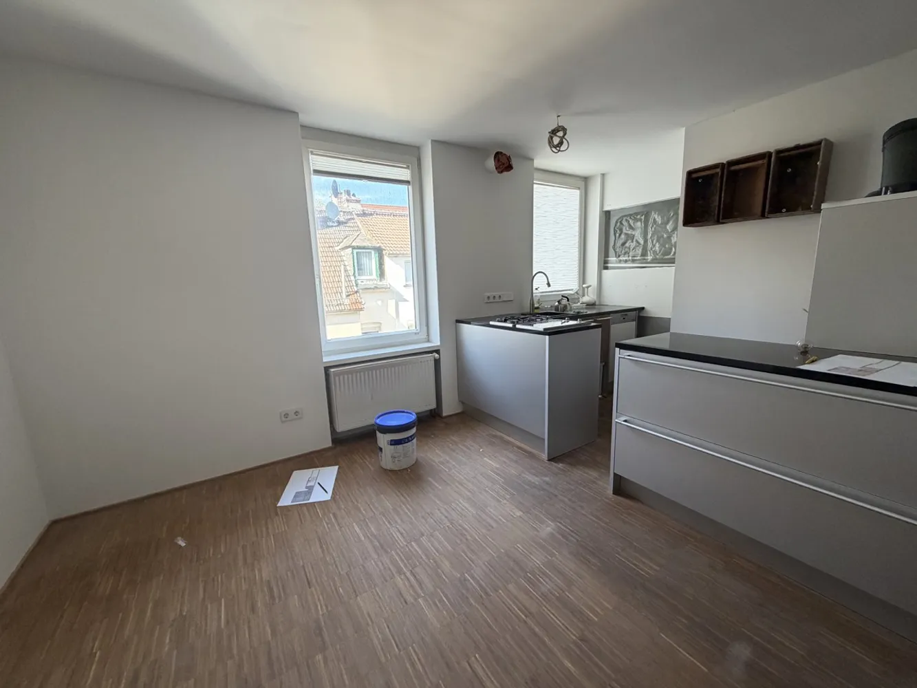2 Zimmer Wohnung mit 43 m² in Wiesbaden – Bild 2
