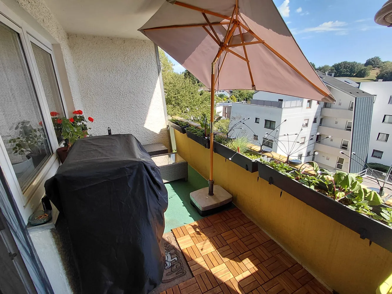 3 Zimmer Wohnung mit 76 m² in Passau – Bild 4