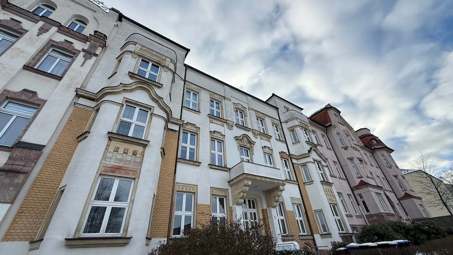 3 room apartment with 94 m² in Chemnitz – Photo 5