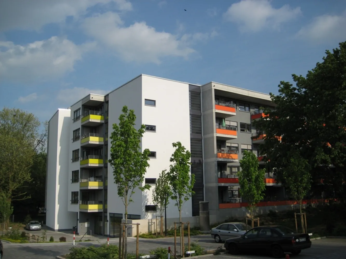 2 Zimmer Wohnung mit 60 m² in Mainz – Bild 1