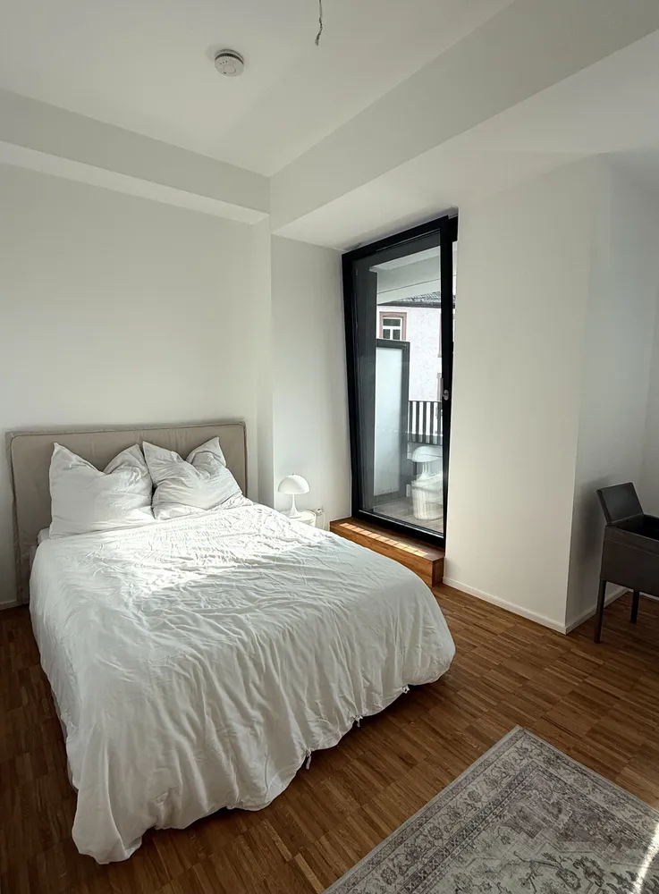1 Zimmer Wohnung mit 24 m² in Frankfurt am Main – Bild 2