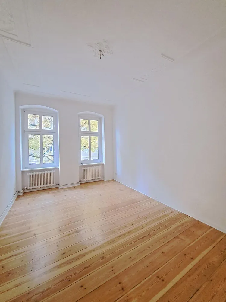 2 room apartment with 61 m² in Berlin – Photo 1
