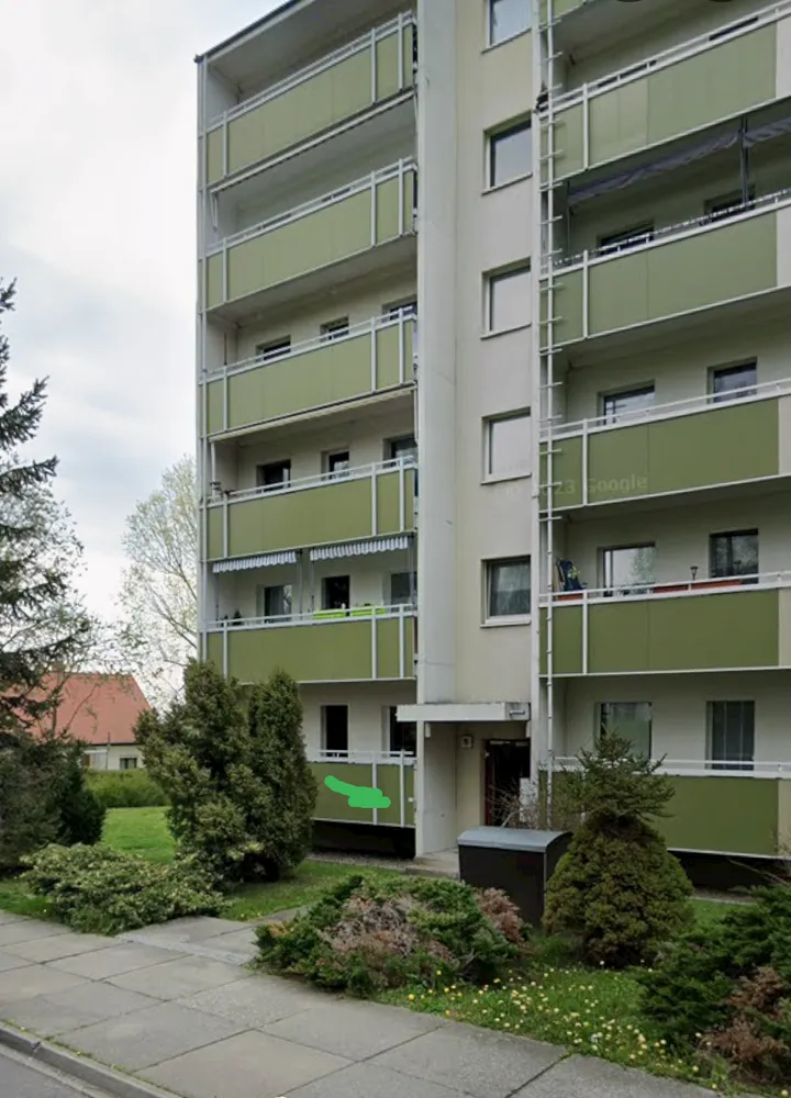 3 Zimmer Wohnung mit 64 m² in Dresden – Bild 1