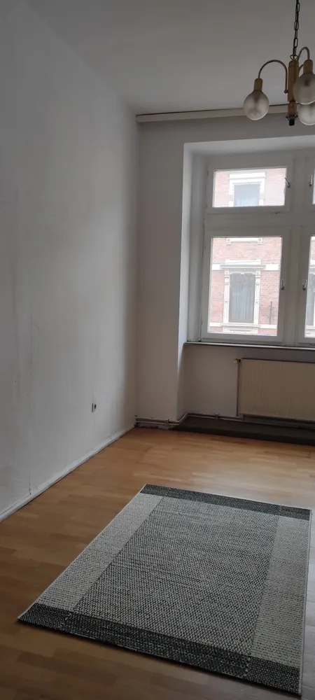 3 Zimmer Wohnung mit 77 m² in Hof – Bild 1