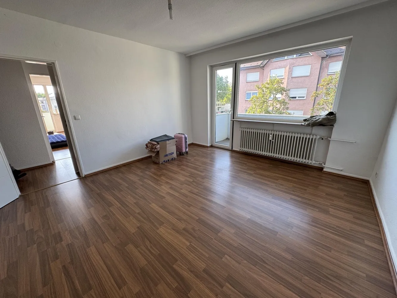 2 Zimmer Wohnung mit 62 m² in Frankfurt am Main – Bild 1