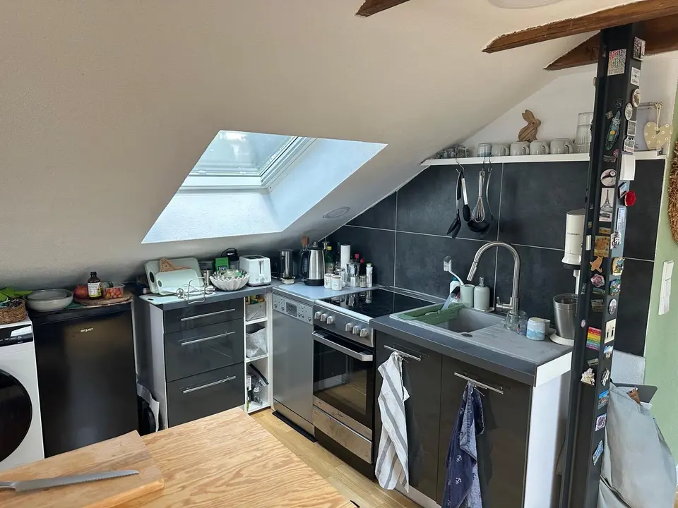 2 Zimmer Wohnung mit 35 m² in Waiblingen – Bild 2