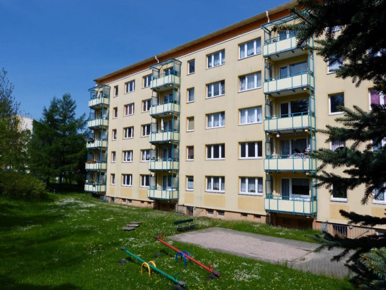 2 Zimmer Wohnung mit 47 m² in Suhl – Bild 10