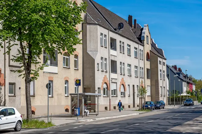 4 Zimmer Wohnung mit 76 m² in Duisburg – Bild 1