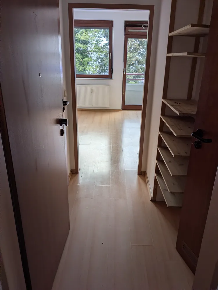 1 room apartment with 20 m² in Kassel – Photo 4