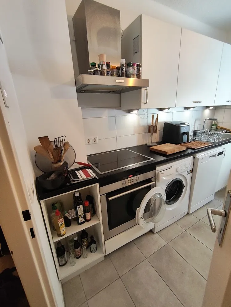 1 Zimmer Wohnung mit 36 m² in Nürnberg – Bild 3