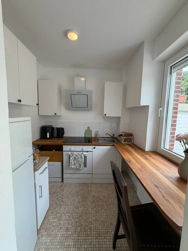 2 Zimmer Wohnung mit 50 m² in Münster – Bild 9