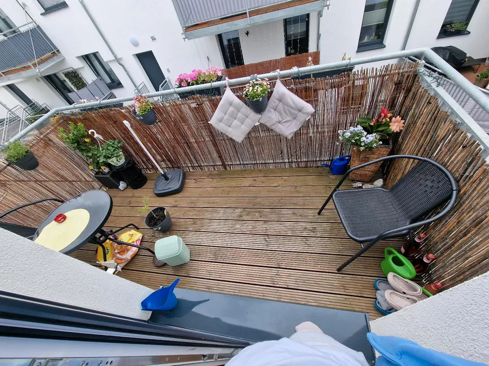 3 Zimmer Wohnung mit 86 m² in Merseburg – Bild 5