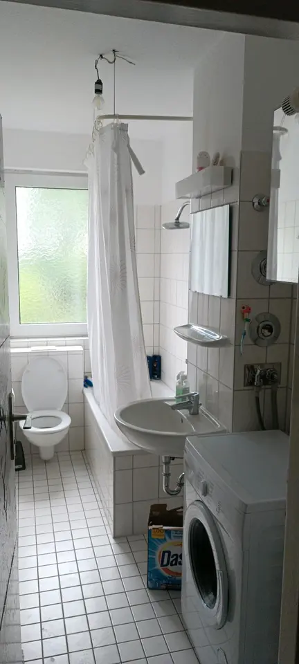 2 Zimmer Wohnung mit 30 m² in Frankfurt am Main – Bild 7