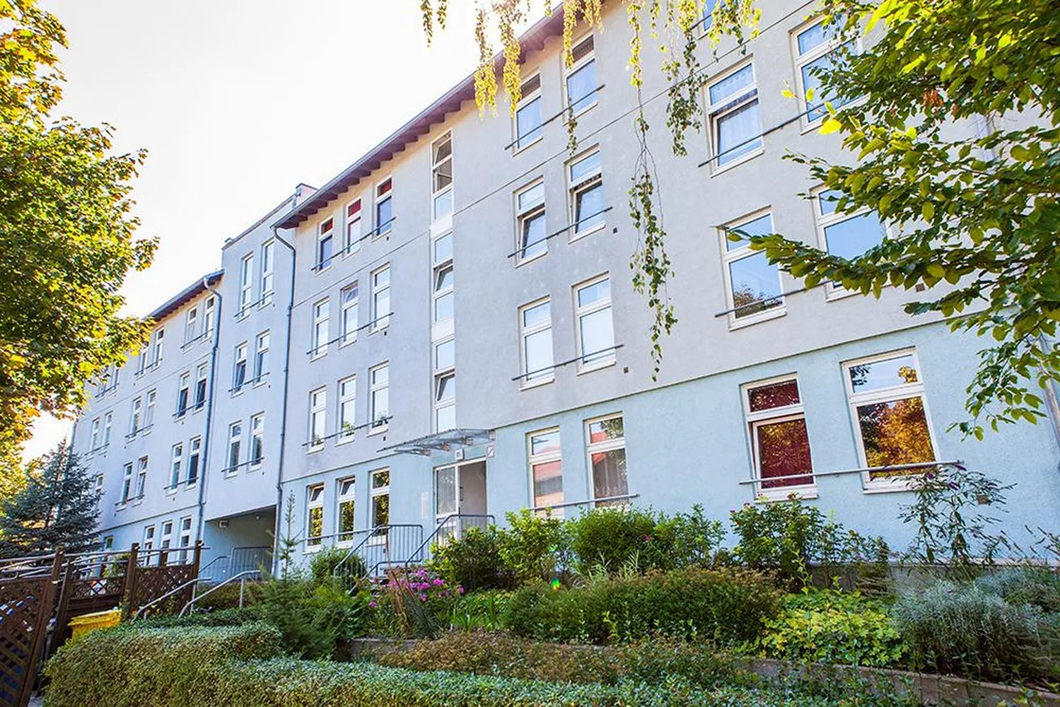 1 Zimmer Wohnung mit 46 m² in Berlin – Bild 11