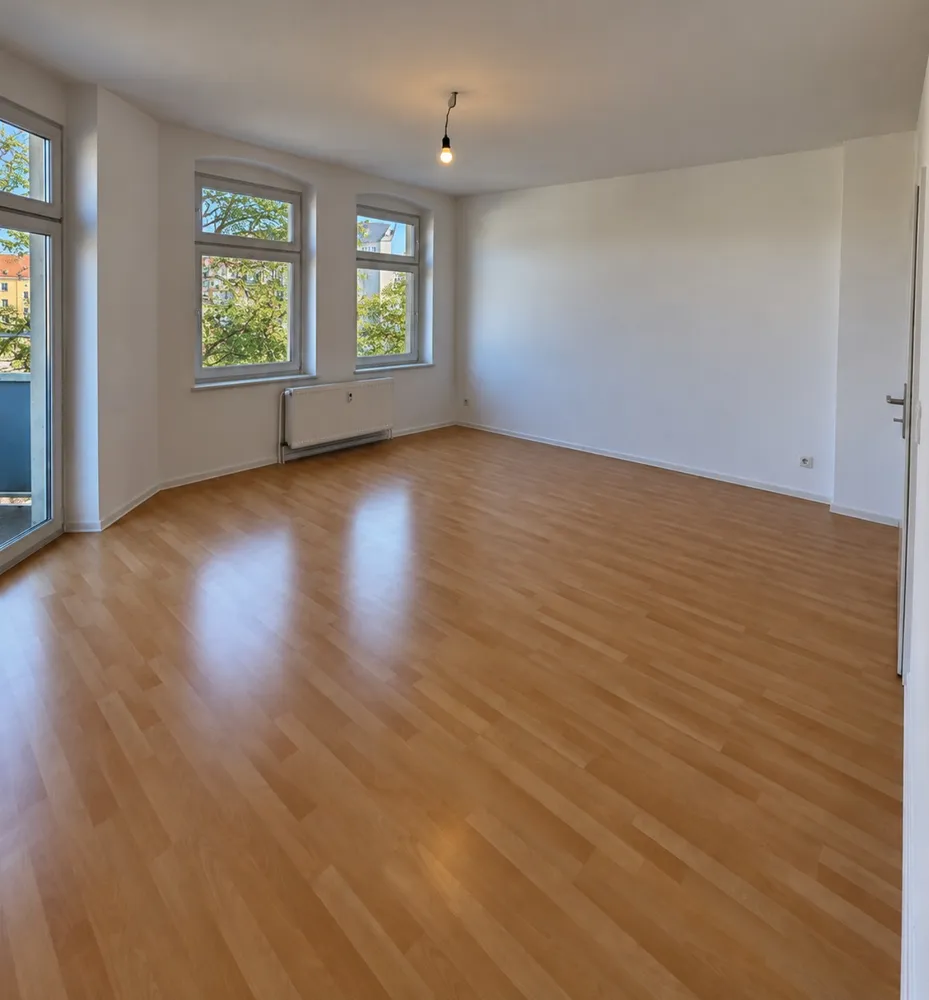 3 room apartment with 99 m² in Magdeburg – Photo 3