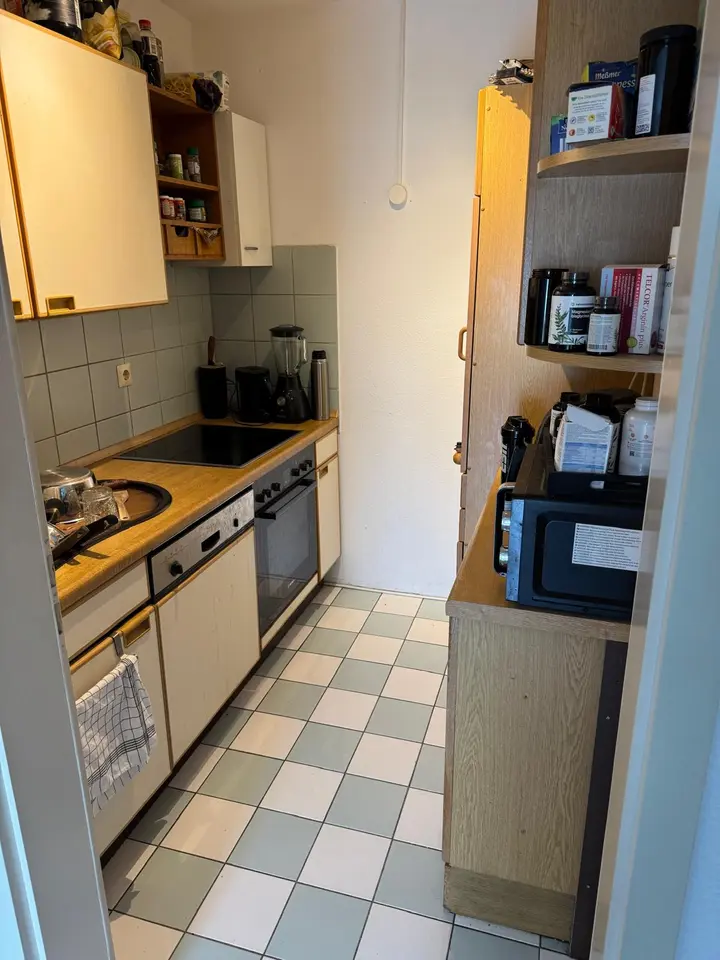 2 Zimmer Wohnung mit 48 m² in Rottenburg am Neckar – Bild 3