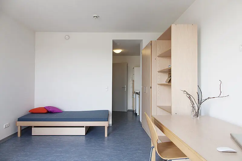 WG-Zimmer mit 15 m² in Mainz – Bild 6