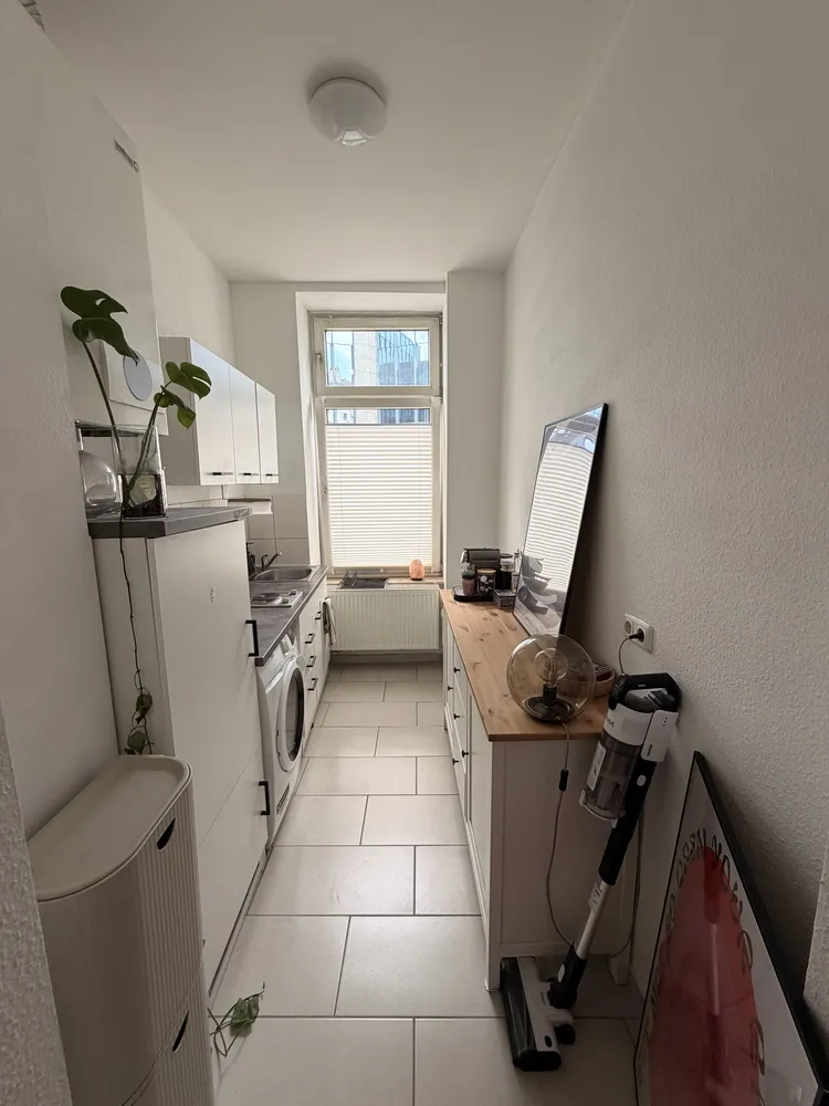 1 room apartment with 23 m² in Frankfurt am Main – Photo 2