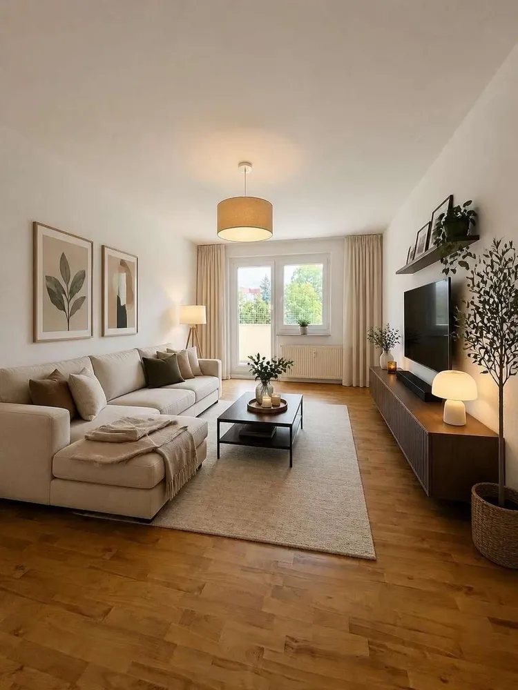 4 Zimmer Wohnung mit 89 m² in Gera – Bild 2