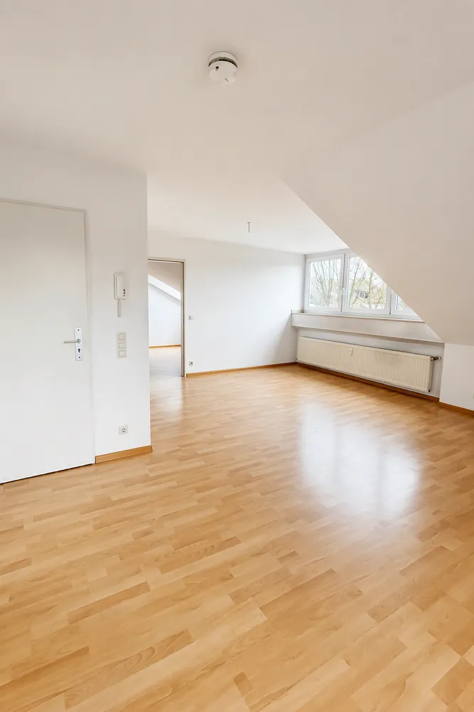 2 Zimmer Wohnung mit 60 m² in Krefeld – Bild 1