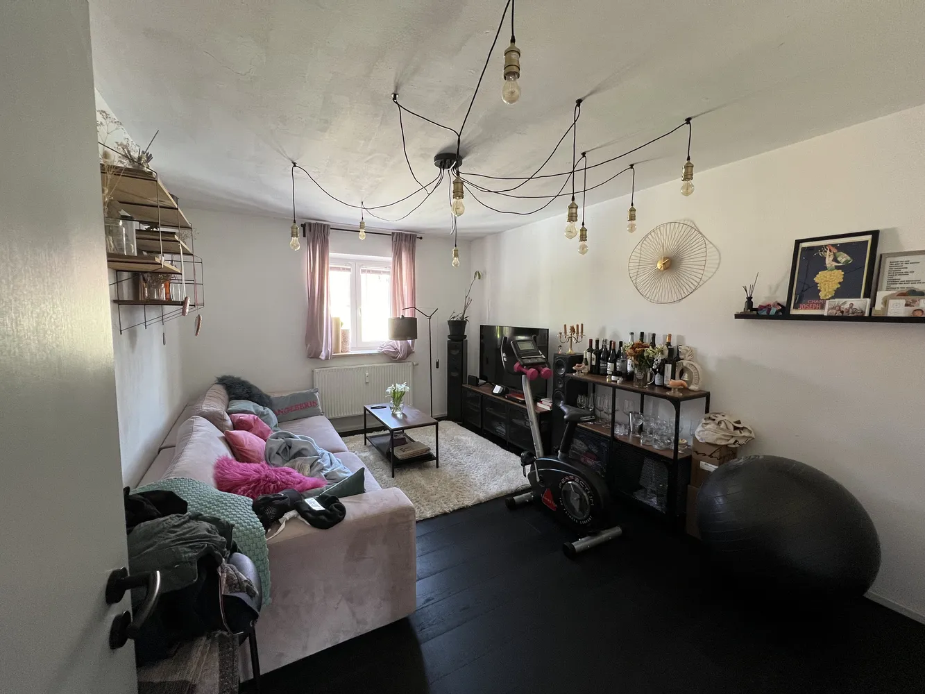 4 Zimmer Wohnung mit 63 m² in Augsburg – Bild 6