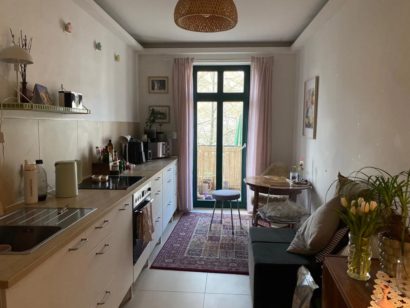 2 Zimmer Wohnung mit 60 m² in Leipzig – Bild 1