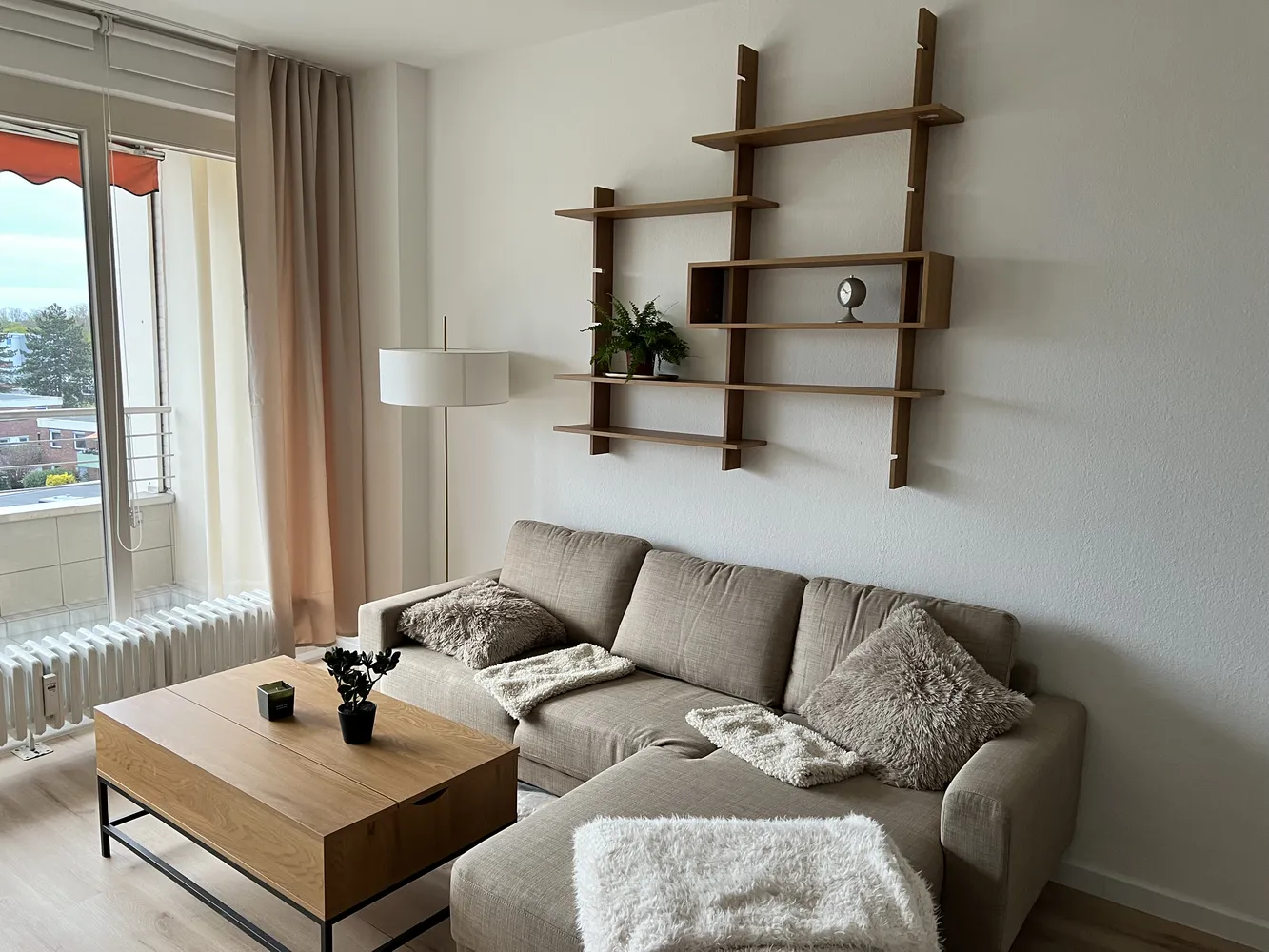 2 room apartment with 60 m² in Düsseldorf – Photo 2
