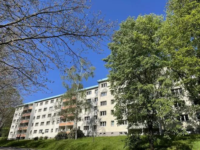 3 Zimmer Wohnung mit 58 m² in Chemnitz – Bild 4