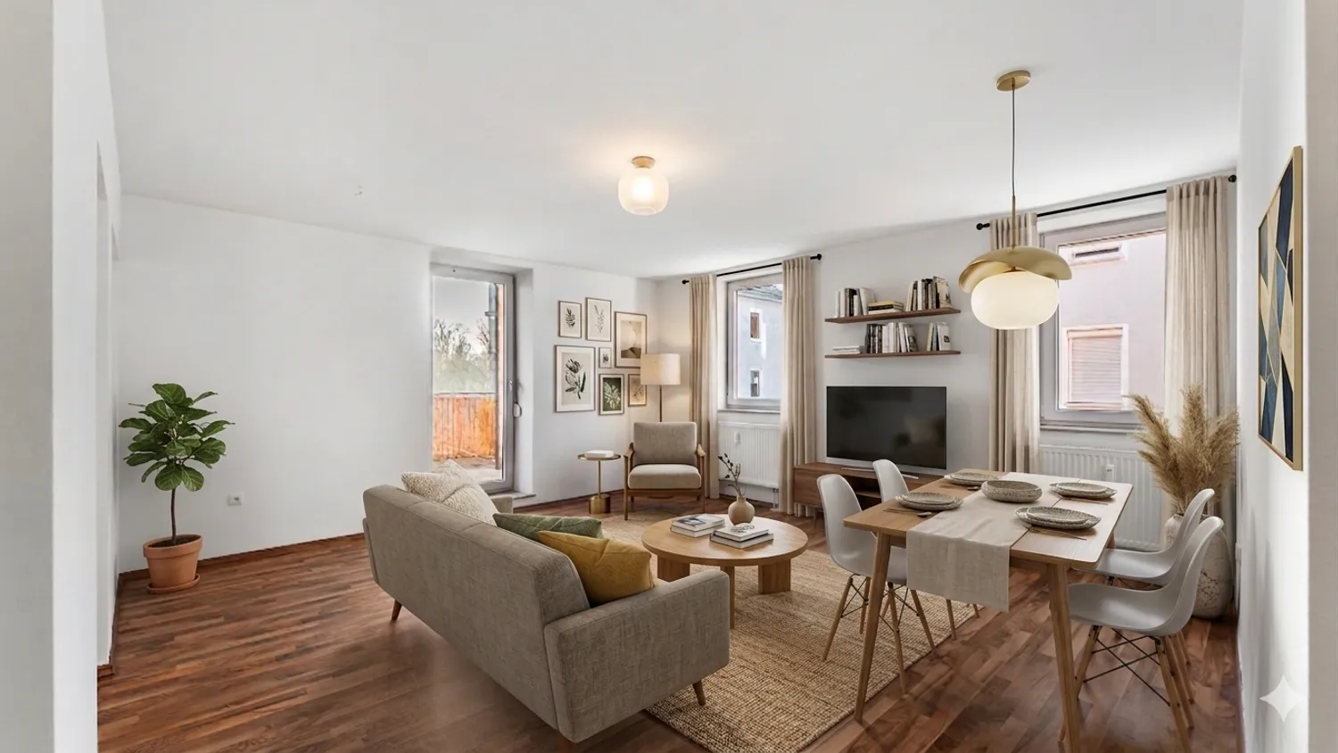 3 Zimmer Wohnung mit 98 m² in Augsburg – Bild 8