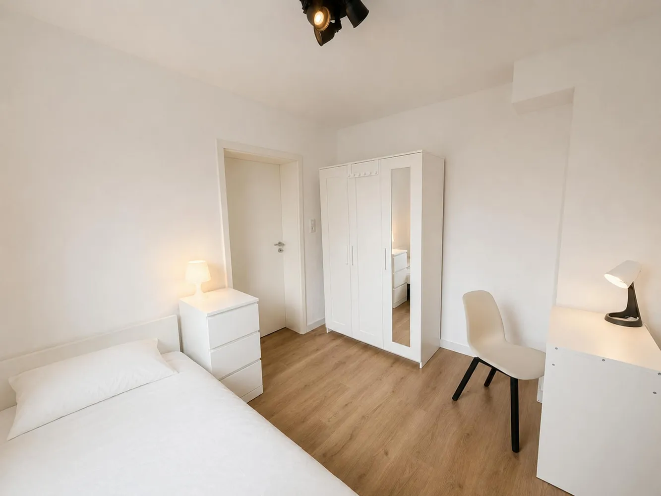 WG-Zimmer mit 10 m² in Frankfurt am Main – Bild 1
