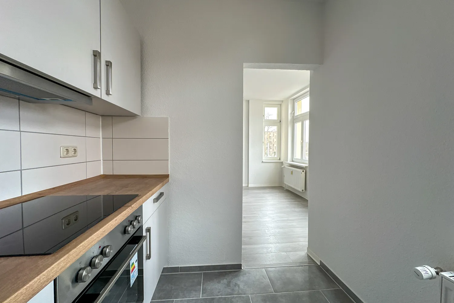 3 room apartment with 58 m² in Magdeburg – Photo 9