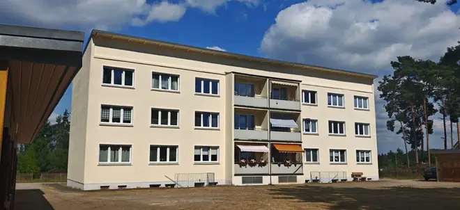 2 Zimmer Wohnung mit 50 m² in Wittenberg – Bild 3