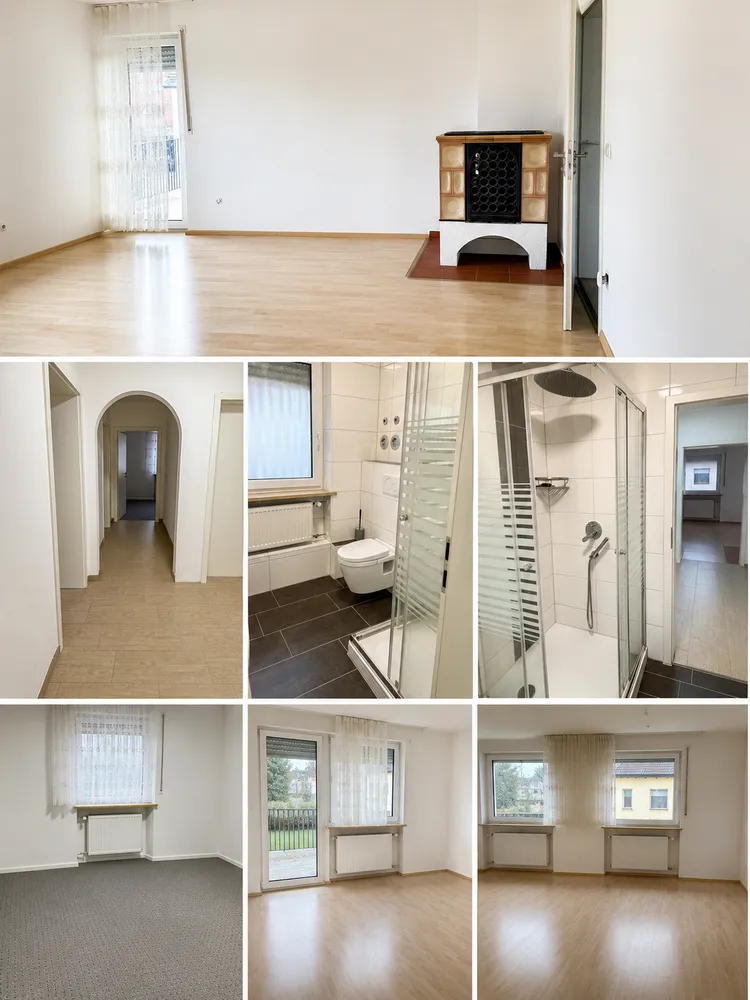3 room apartment with 78 m² in Augsburg – Photo 1