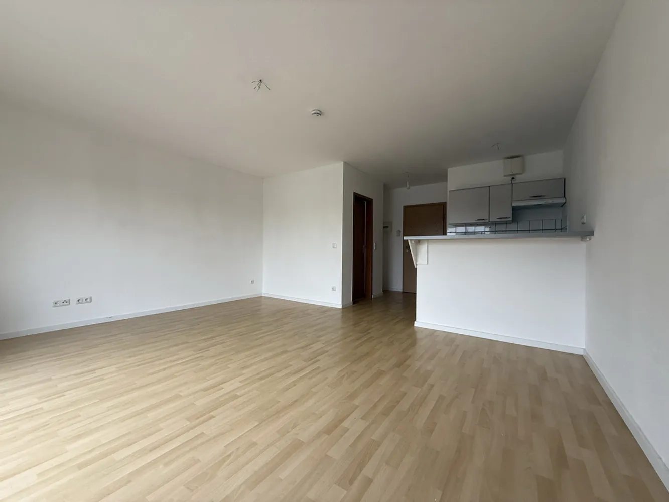 1 room apartment with 35 m² in Paderborn – Photo 3