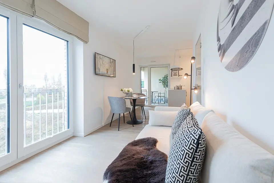 WG-Zimmer mit 44 m² in Emsdetten – Bild 8