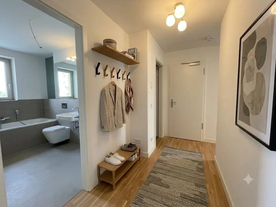 3 Zimmer Wohnung mit 89 m² in Falkensee – Bild 5