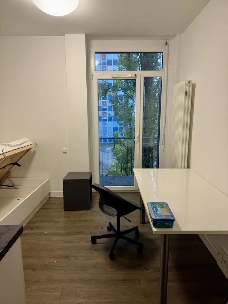 1 Zimmer Wohnung mit 19 m² in München – Bild 5
