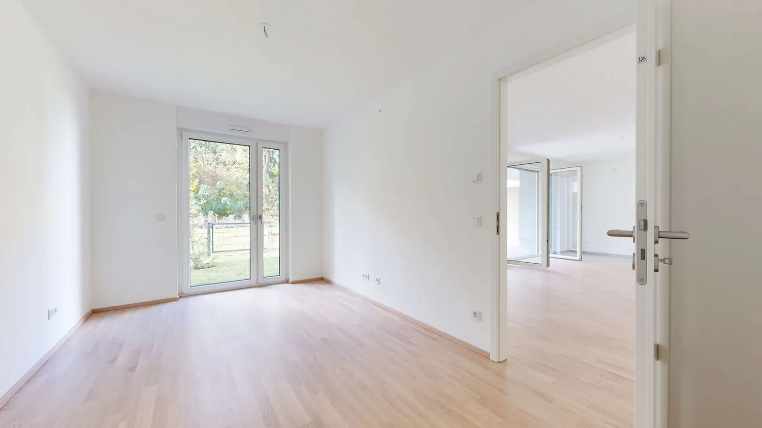 2 room apartment with 59 m² in Munich – Photo 4