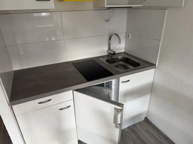 1 Zimmer Wohnung mit 20 m² in Nürnberg – Bild 9