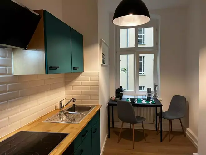 1 Zimmer Wohnung mit 38 m² in Berlin – Bild 4