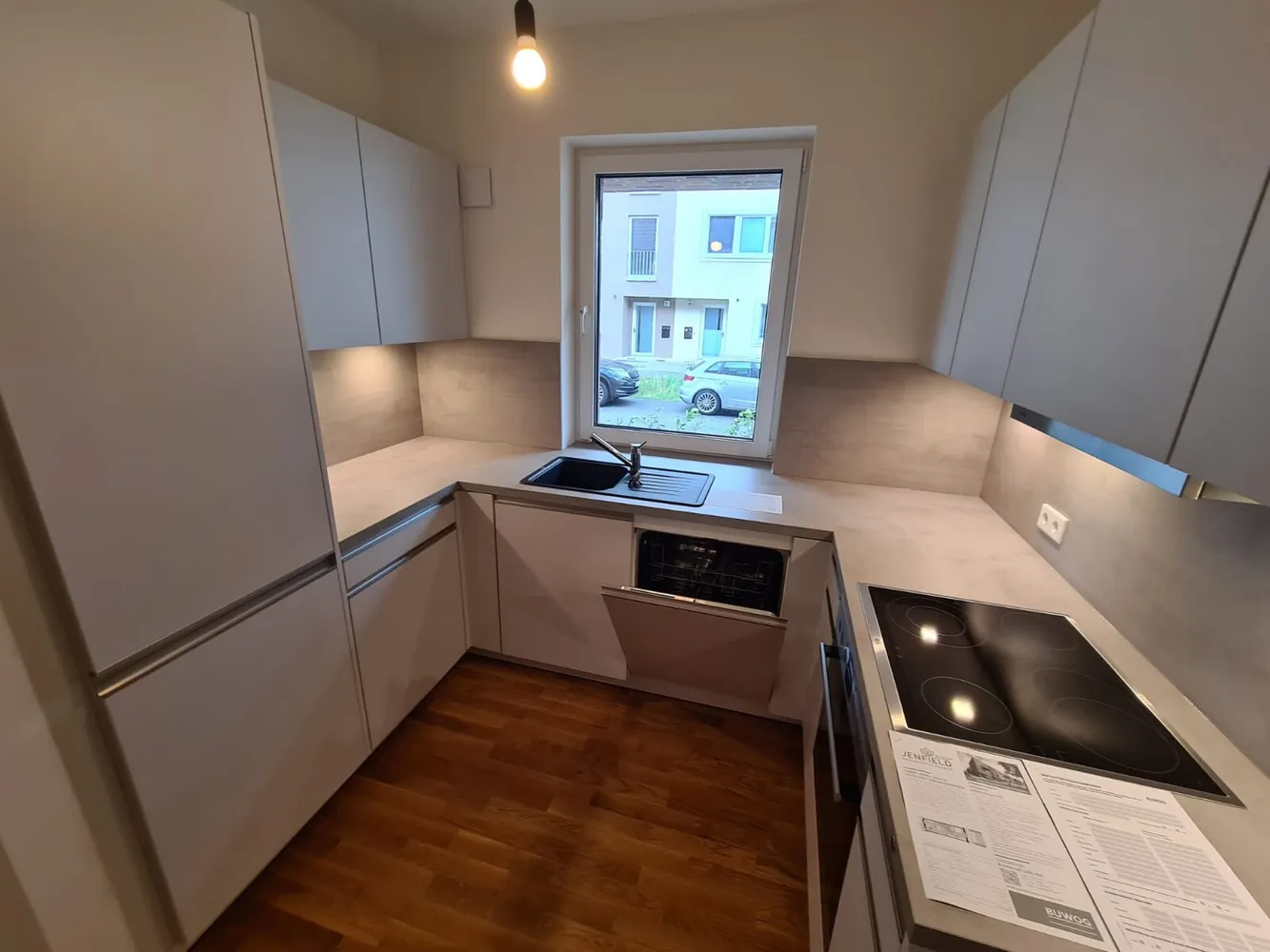 3 Zimmer Wohnung mit 62 m² in Hamburg – Bild 2