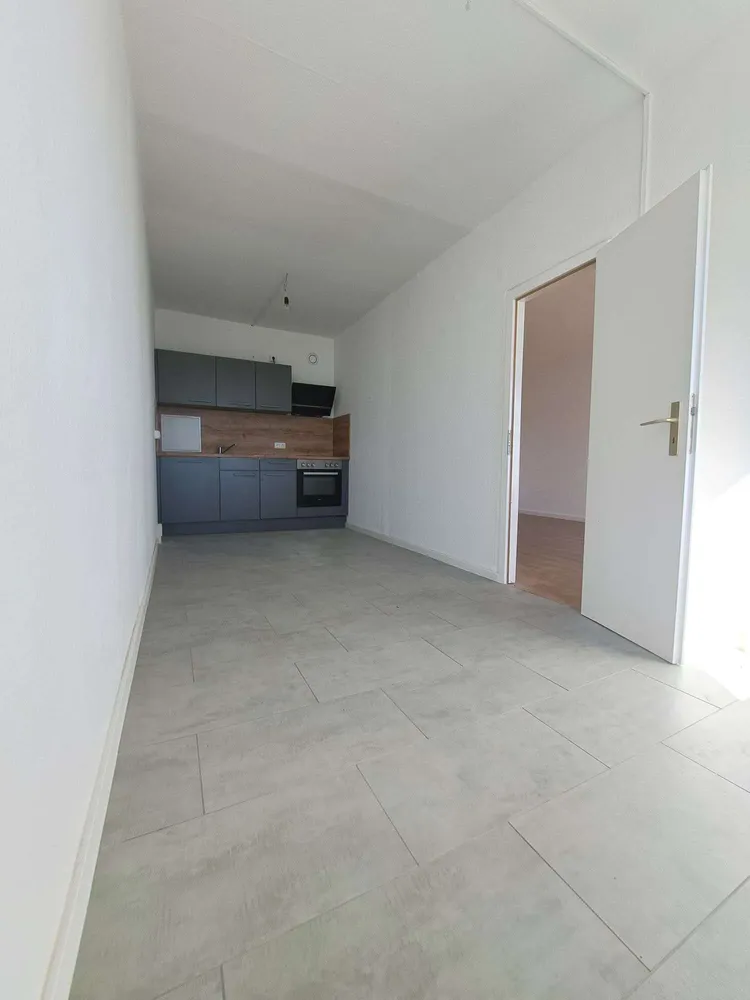 2 room apartment with 54 m² in Magdeburg – Photo 1