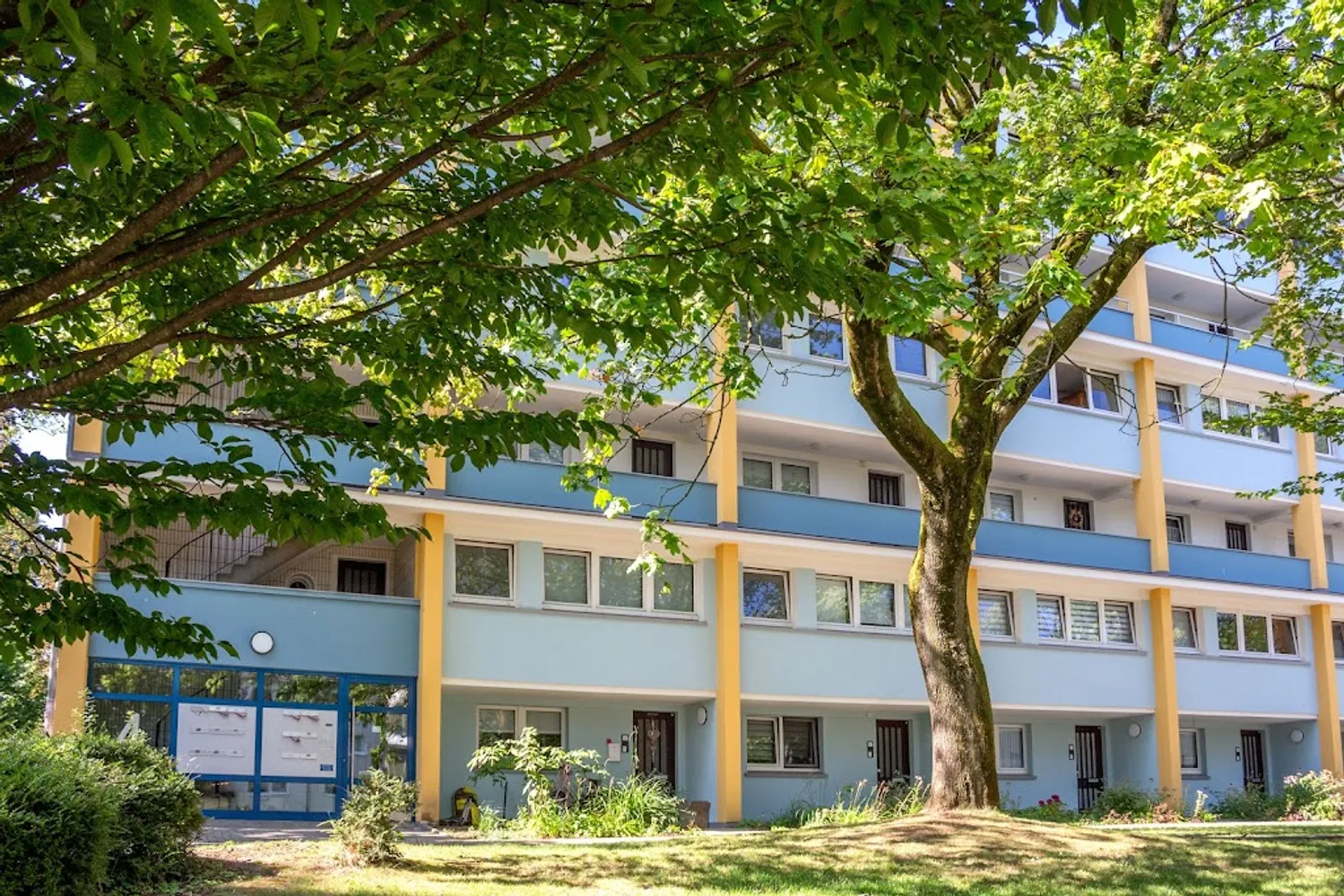 1 Zimmer Wohnung mit 38 m² in Essen – Bild 4