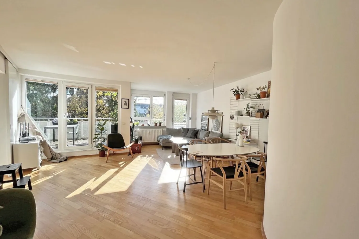 3 Zimmer Wohnung mit 95 m² in München – Bild 7