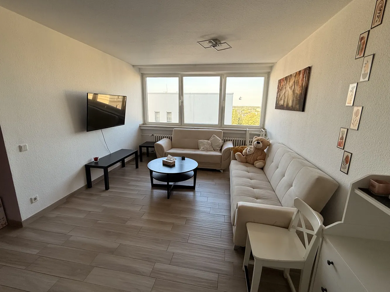 2 Zimmer Wohnung mit 43 m² in Mönchengladbach – Bild 1