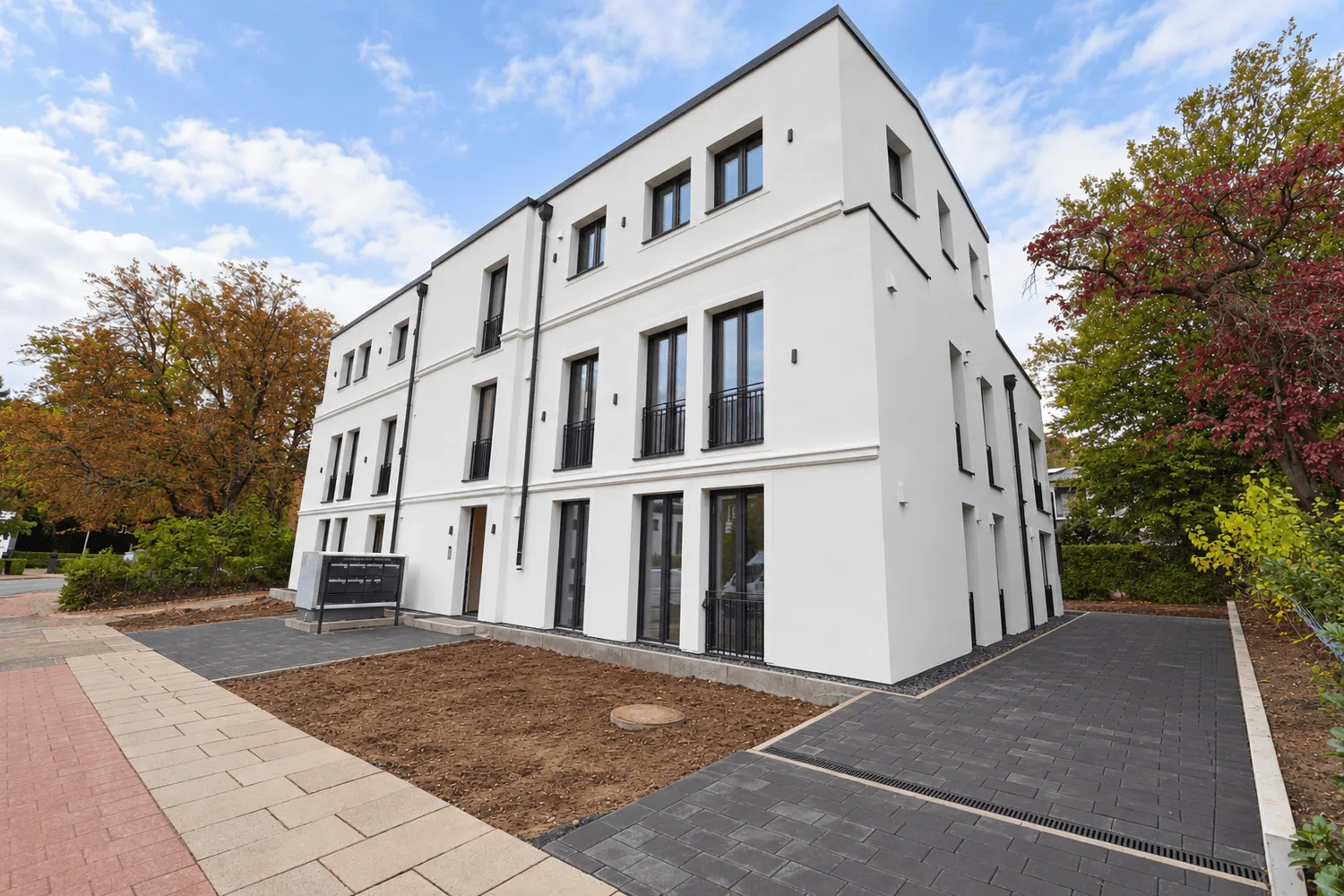 3 Zimmer Wohnung mit 81 m² in Hamburg – Bild 2