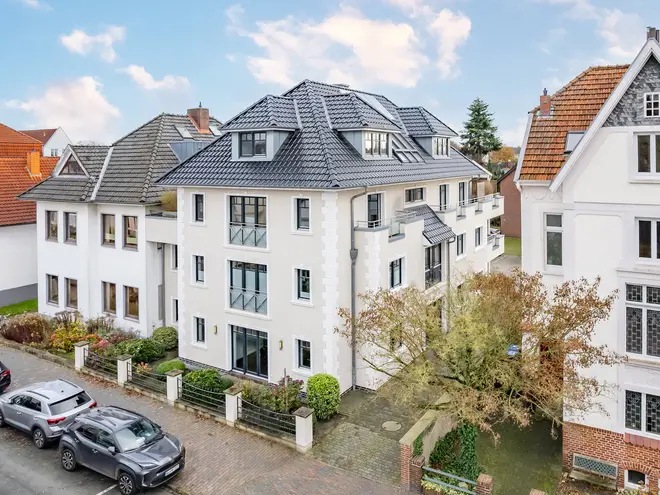 4 Zimmer Wohnung mit 192 m² in Oldenburg – Bild 1